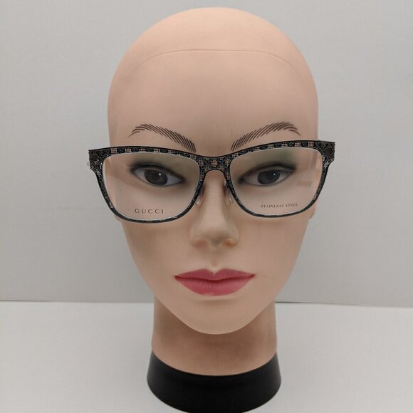 ?️Made in Italy! Gucci GG4267 KJ1 Eyeglasses 54/16 135 | EUT420?️